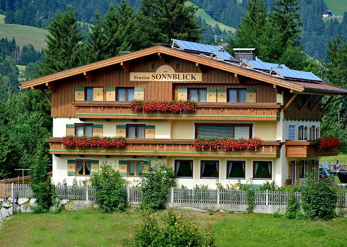 Pension Sonnblick